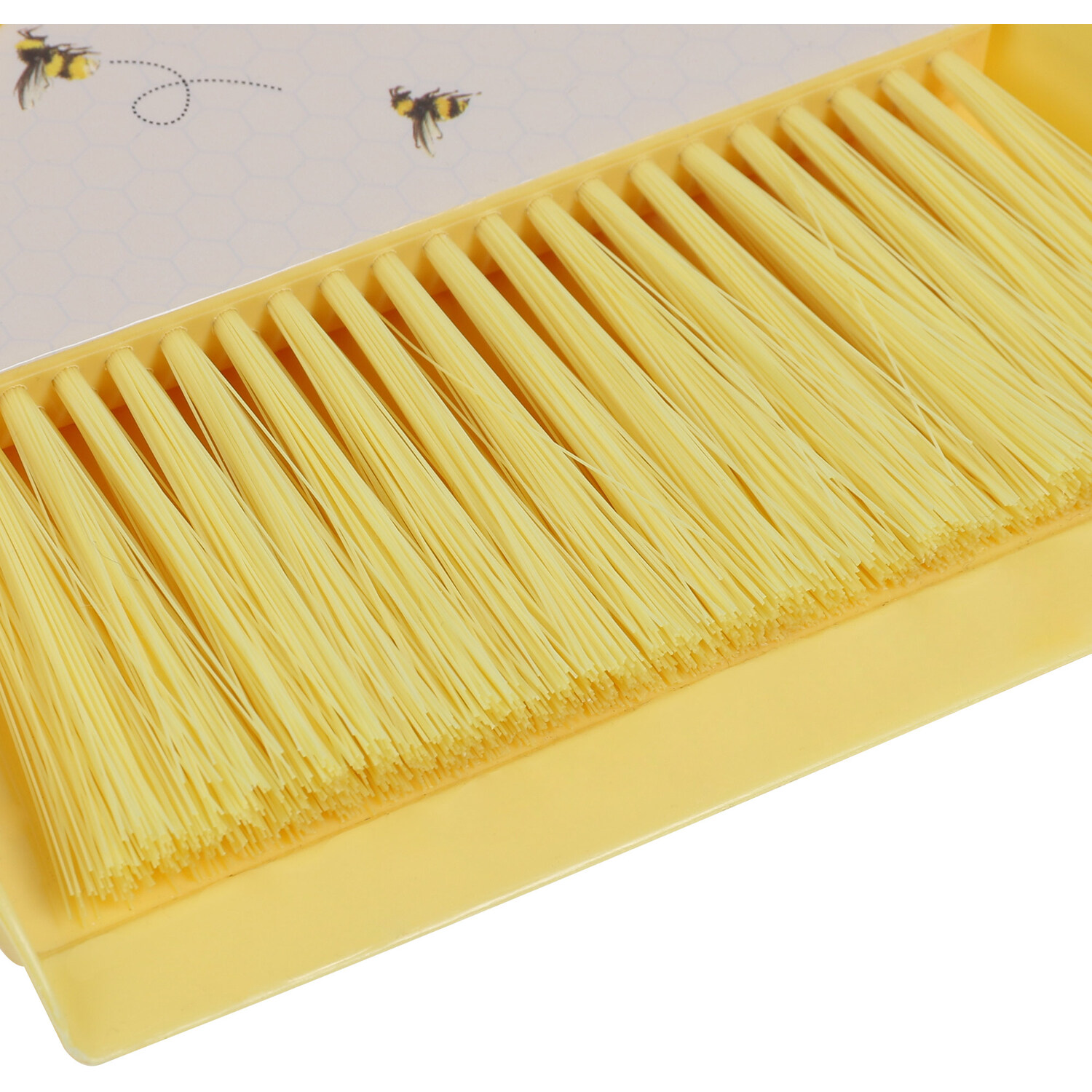 Bees Mini Dust Pan and Brush Image 3