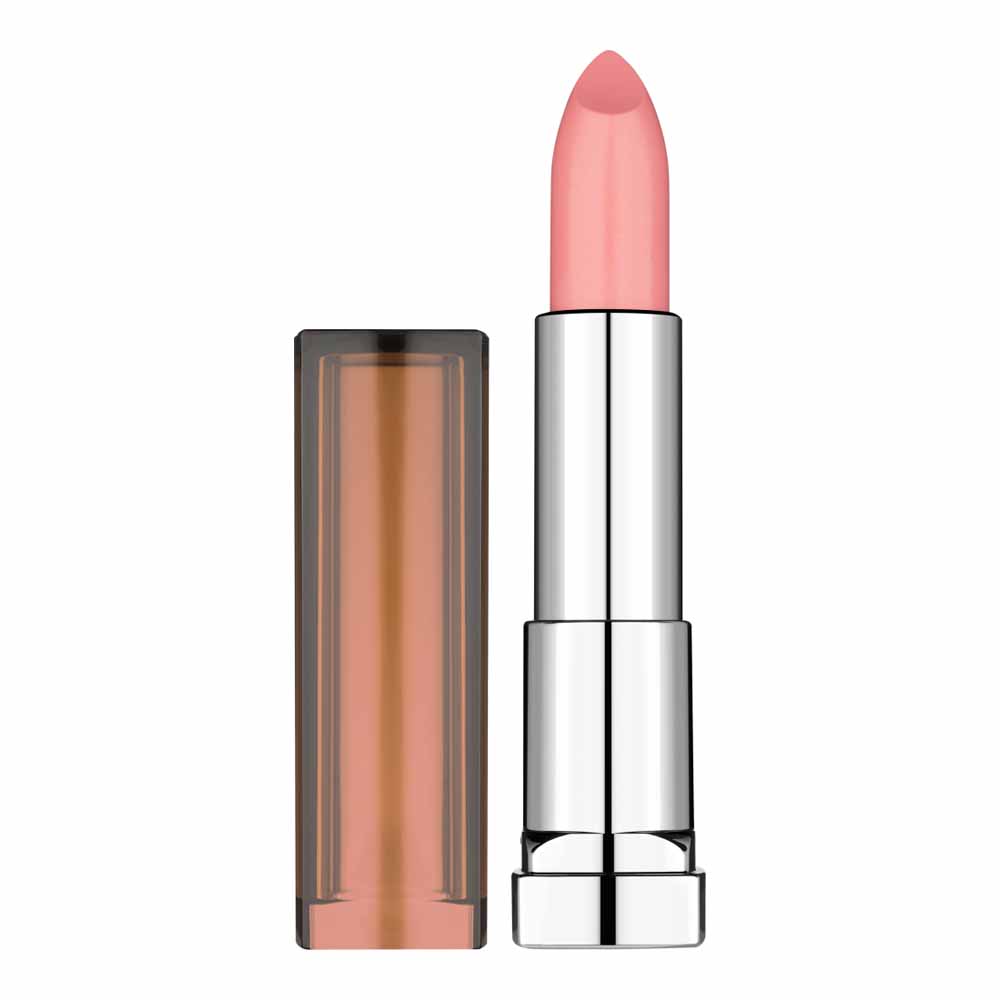 Maybelline Color Sensational Blushed Nudes Lipstick Pink Fling 207 Image 1