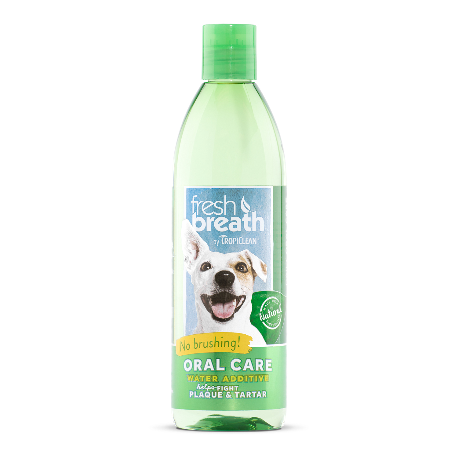 Tropiclean Fresh Breath Water Additive Image