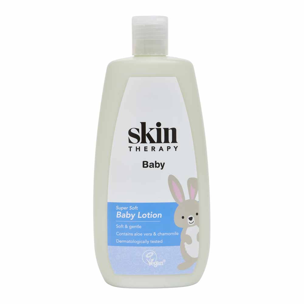 Skin Therapy Baby Lotion 500ml Image 1