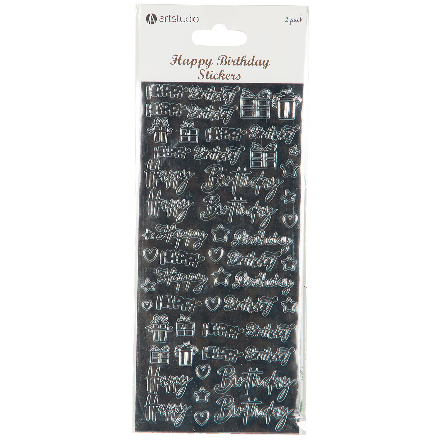 Happy Birthday Stickers Image 3