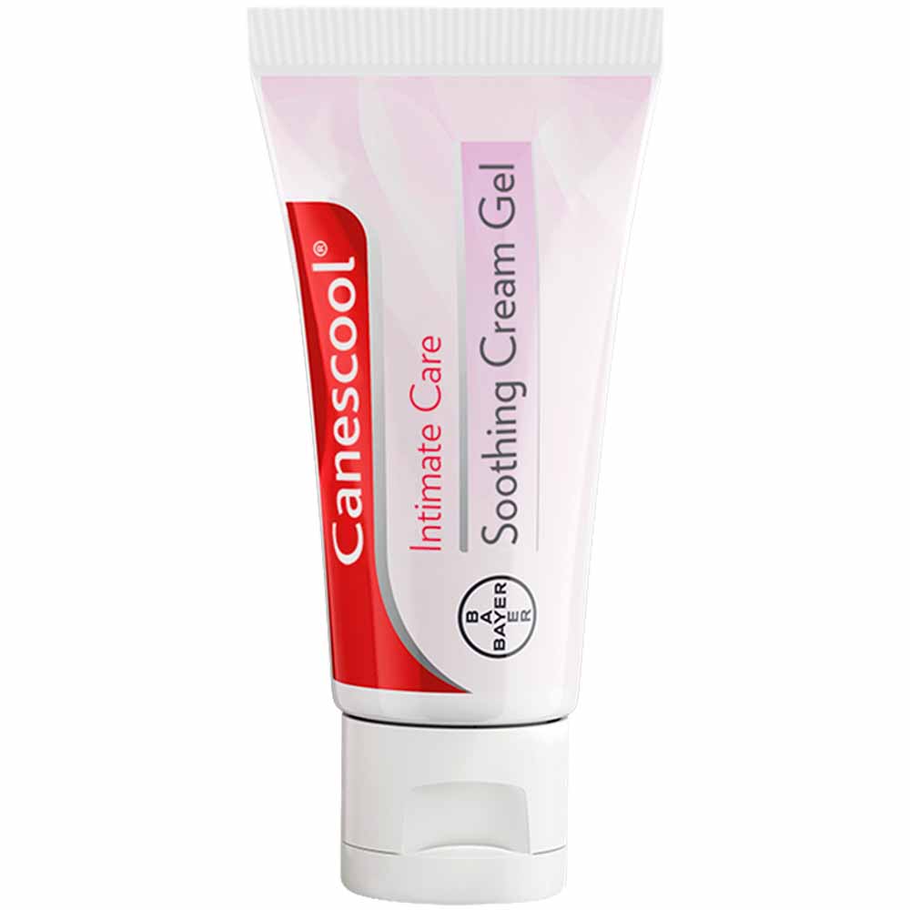 Canescool Soothing Cream Gel 15g Image 4