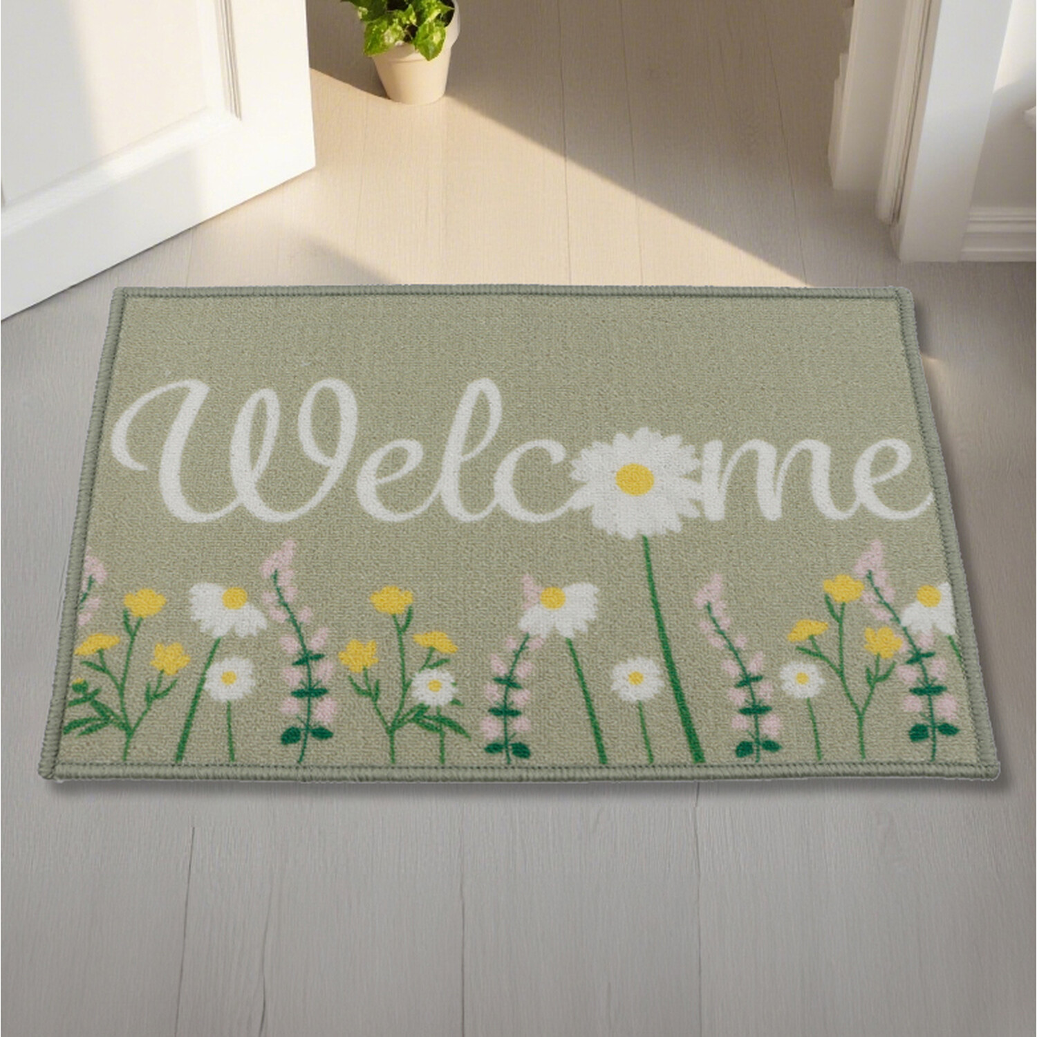 My Home Printed Doormat Image 2