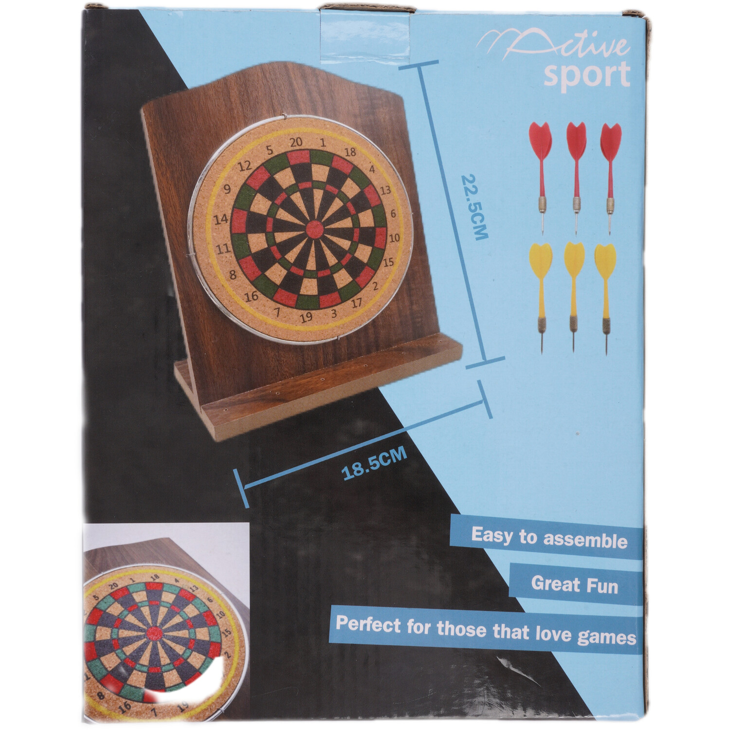 Desktop Darts Image 3