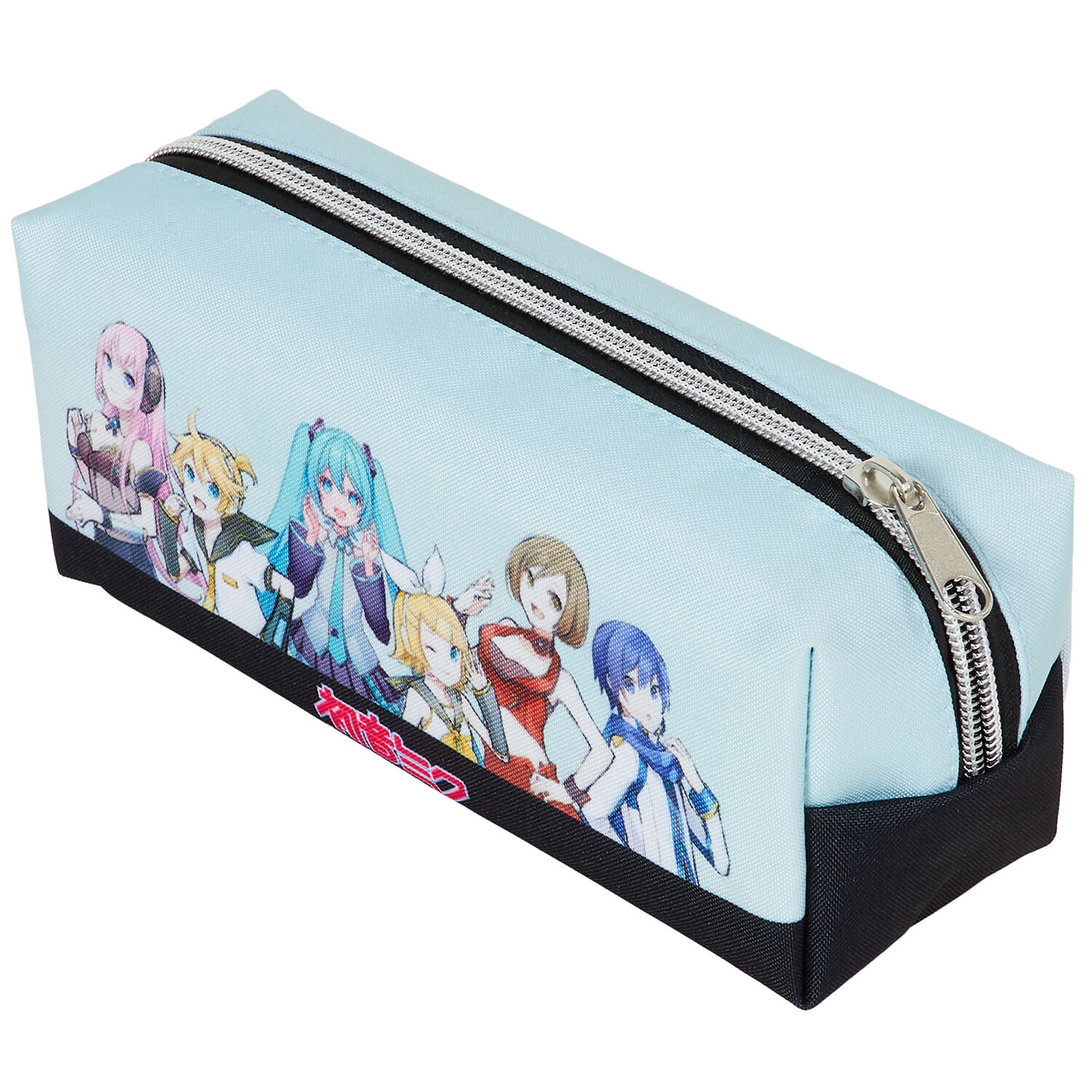 Hatsune Miku Pencil Case - Blue Image 4