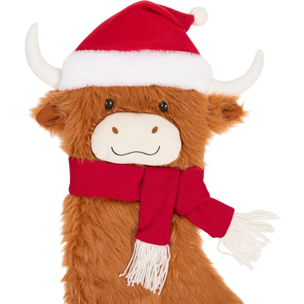 Highland Cow Stocking Image 4