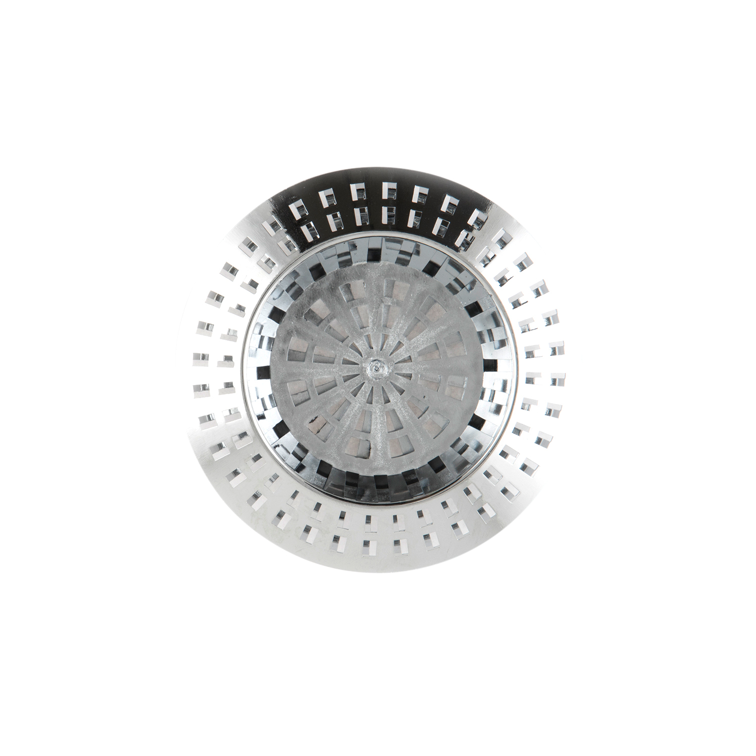 Hiatt Chrome Plated Small Sink Strainer Image 2