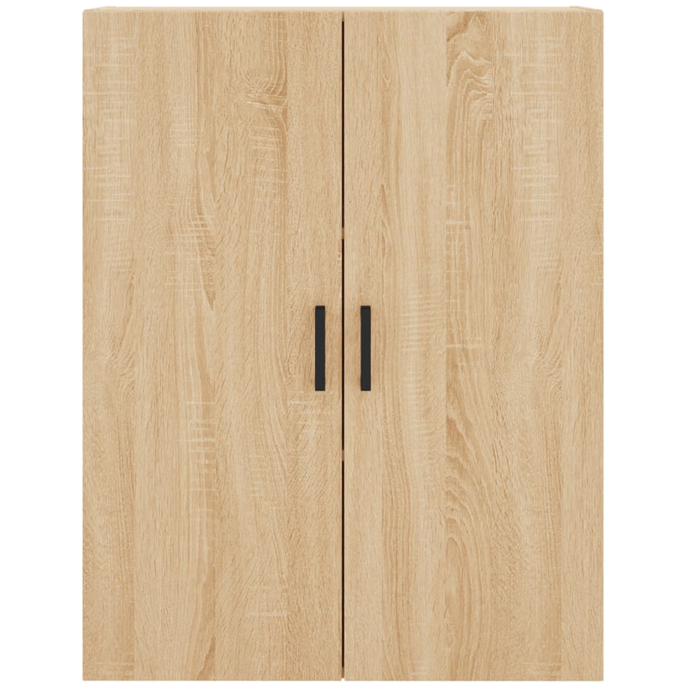 vidaXL 2 Door 3 Drawer Sonoma Oak Image 6