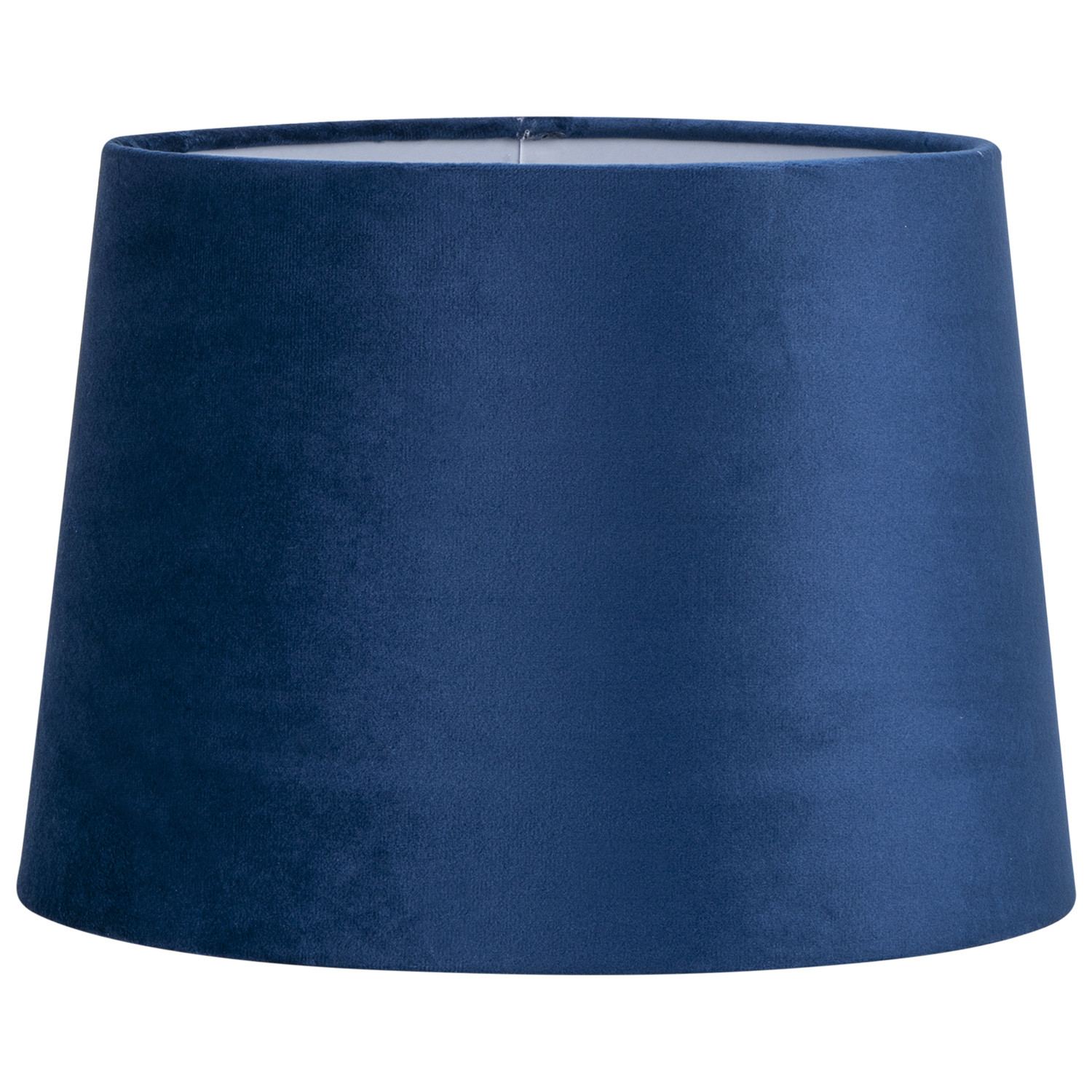 Navy Tapered Drum Lamp Shade Image