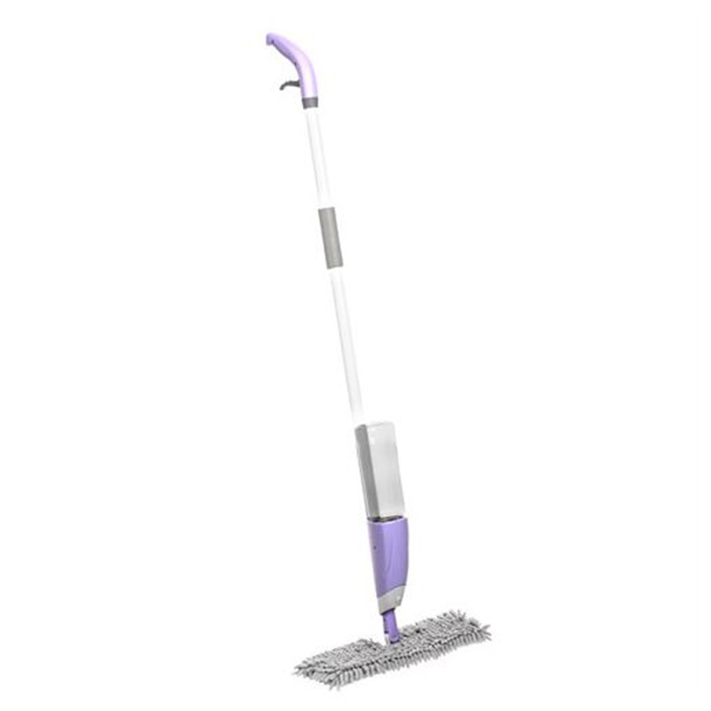 Aqua Jet Duo Mop Dual-Sided Spray Mop with Built -in Spray Bottle Image 1