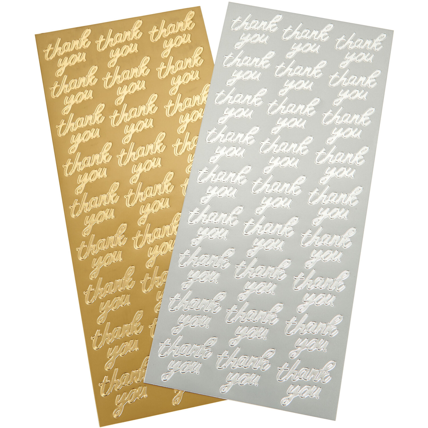 Art StudioThank You or Congratulations Stickers Image 6