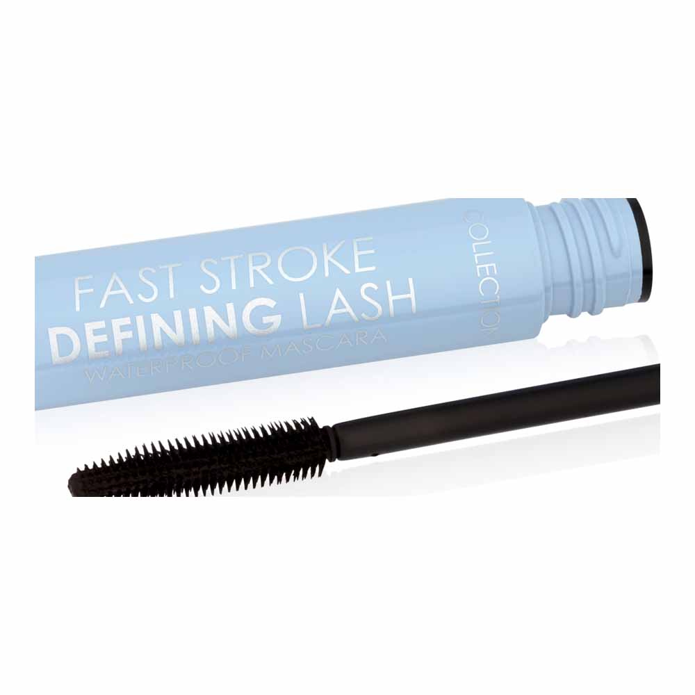 Collection Fast Stroke Defining Lash Waterproof Mascara Black 1 9ml Image 3