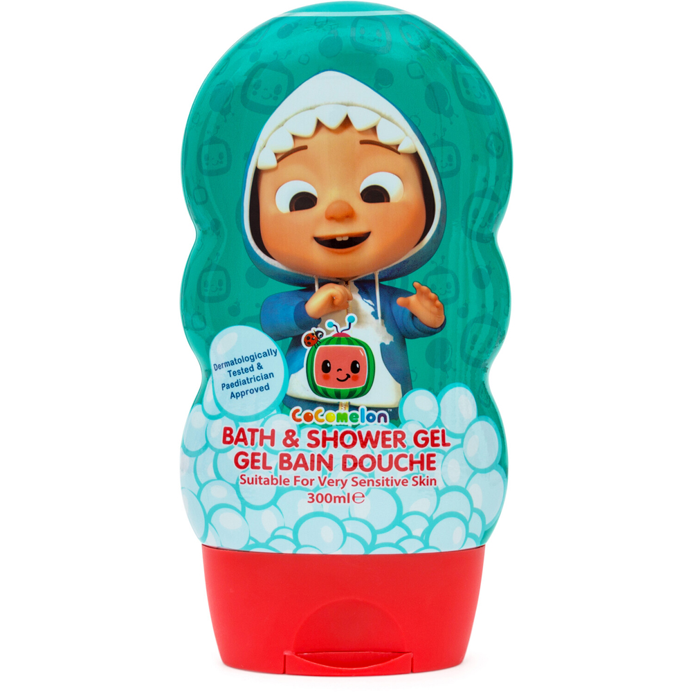 CoComelon Bath and Shower Gel Image 1