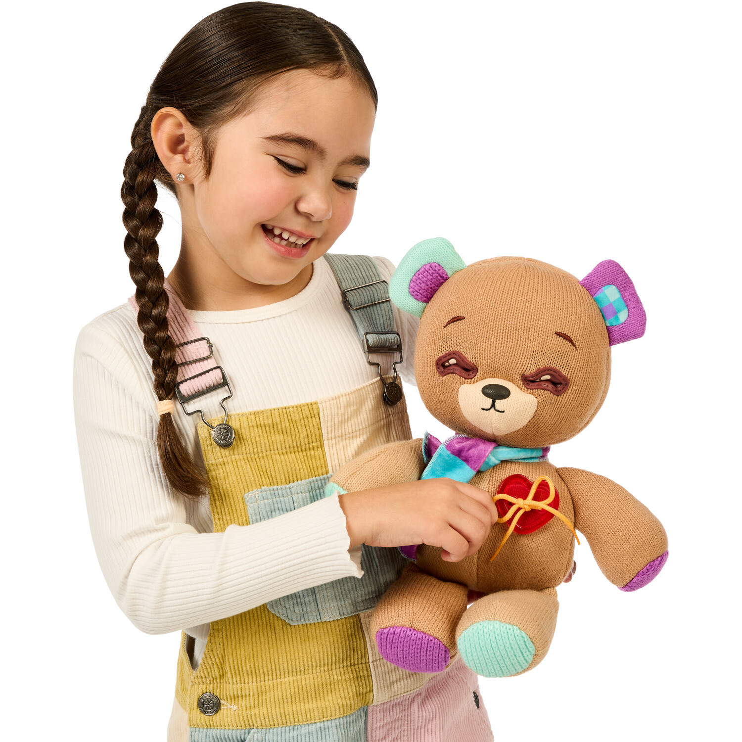 Thready Bear - Brown Image 4