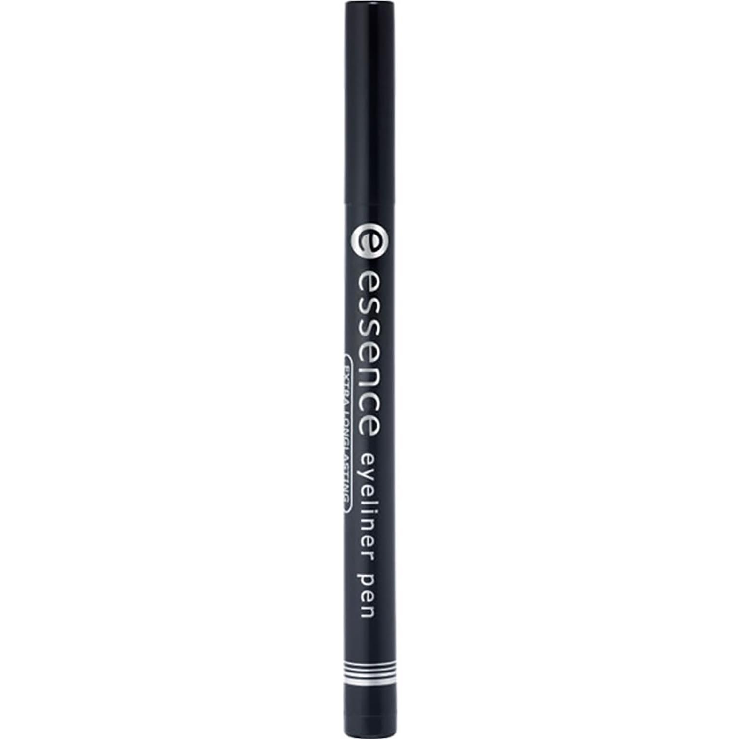 essence Waterproof Eyeliner Pen - Black Image 2