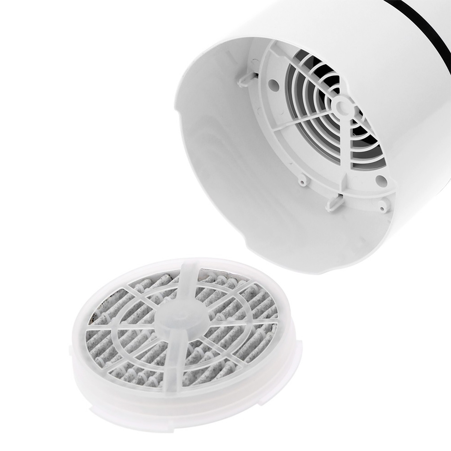 GL-203 White HEPA Filter Air Purifier Image 6