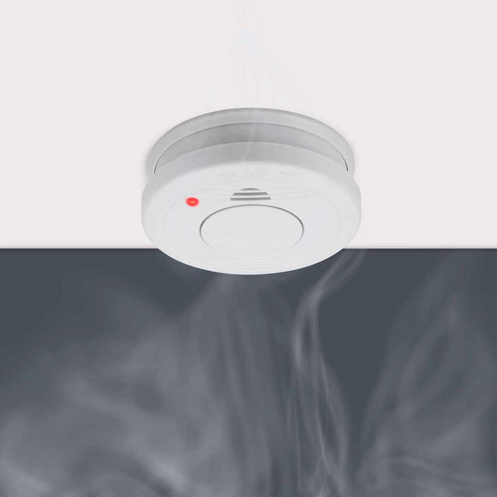 Smartwares Twin Battery RM250 Smoke Alarm   Image 3
