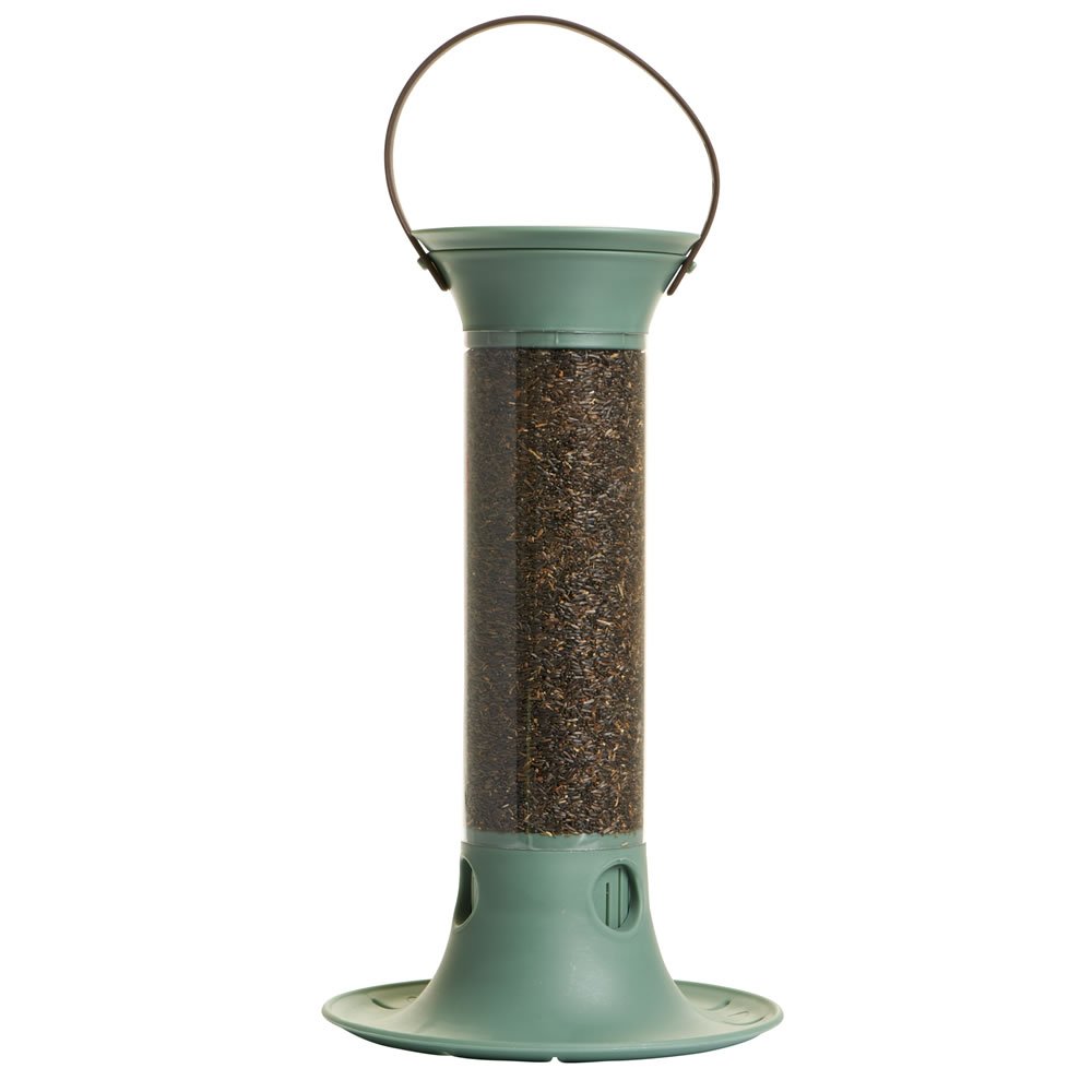 Wilko Wild Bird Seed and Nyjer Seed Easy Feeder Image 2