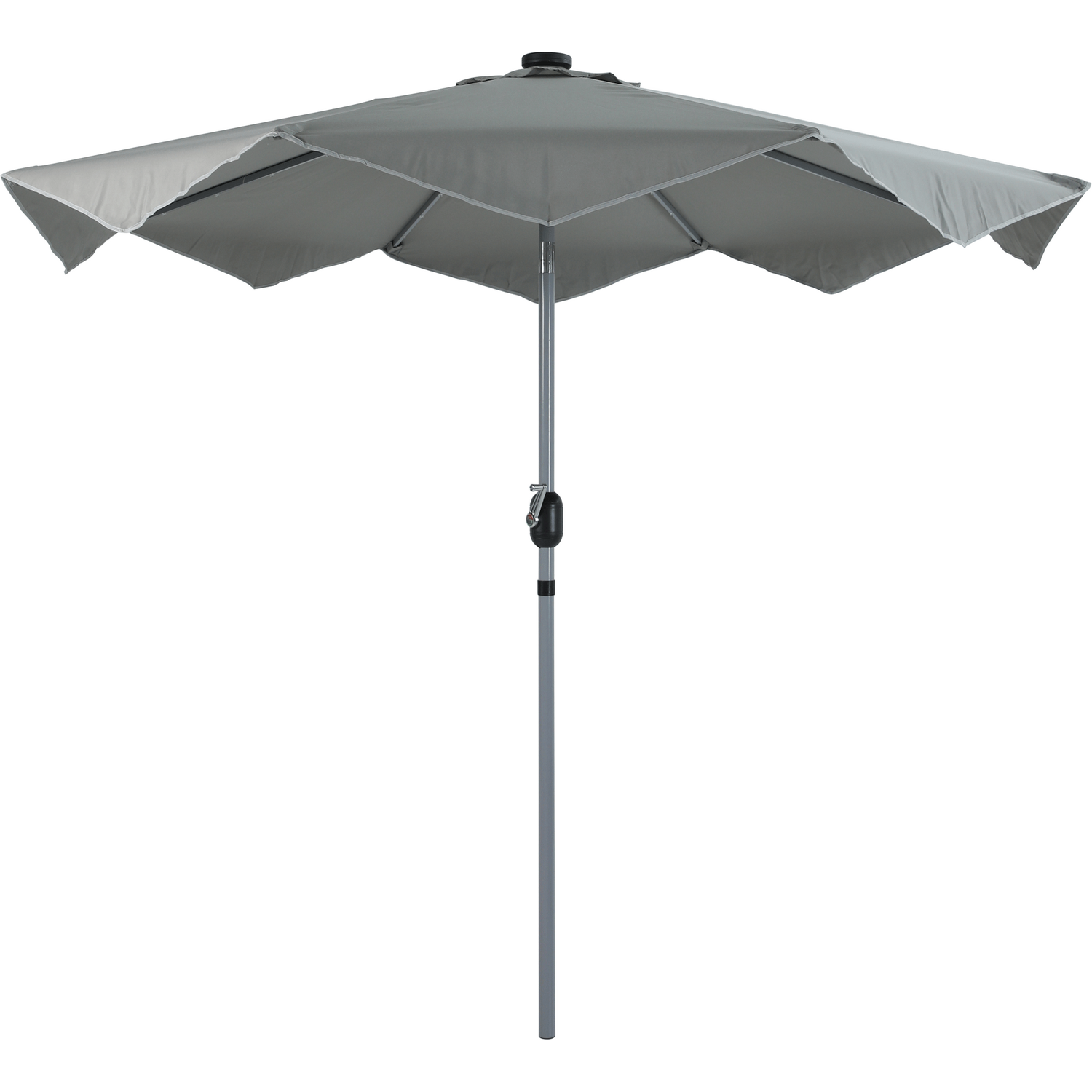 Venice Parasol Grey Image 10