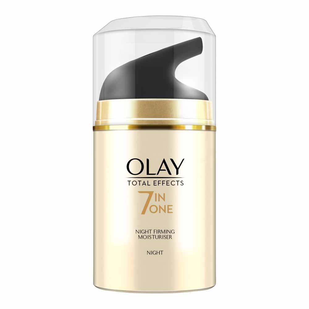 Olay Total Effects Night Cream 50ml Image 3