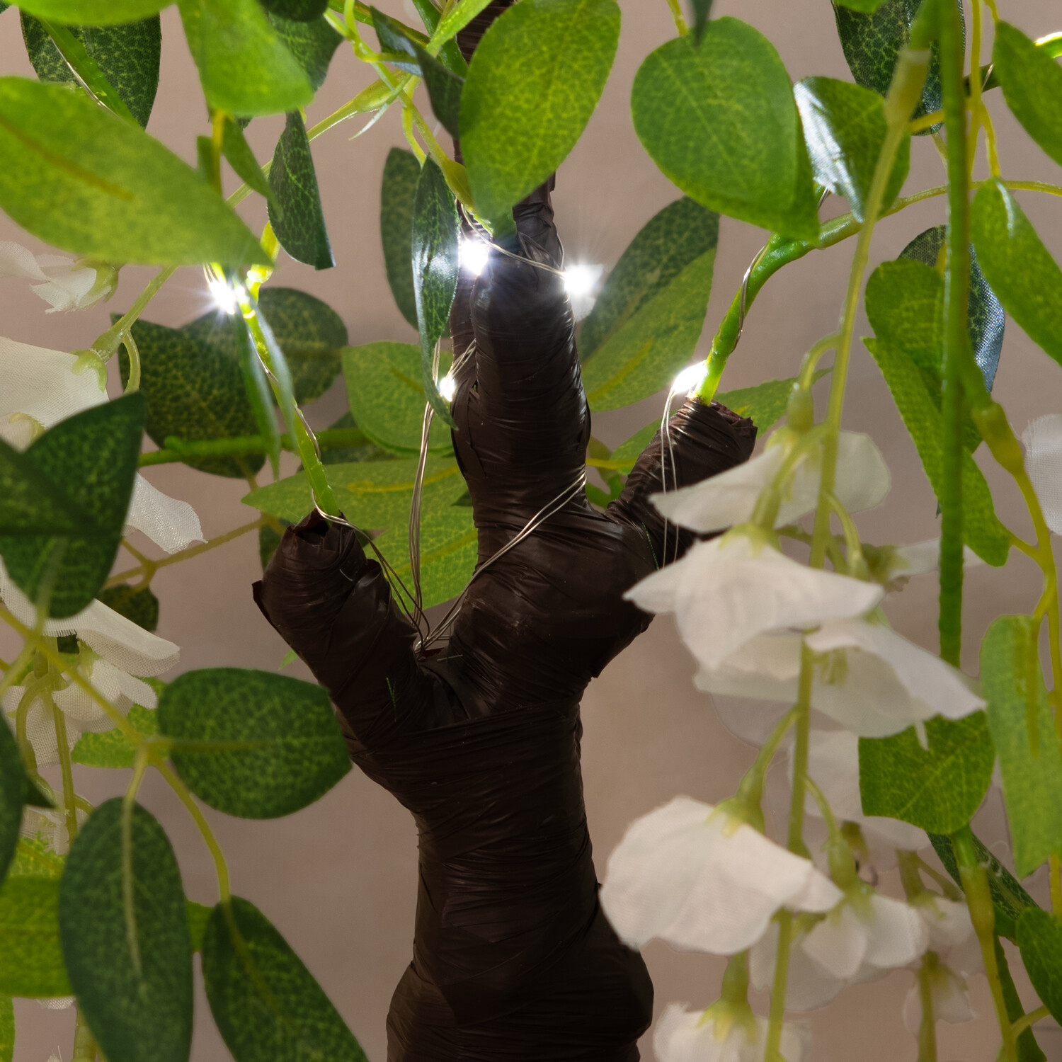Wisteria LED Tree Image 2