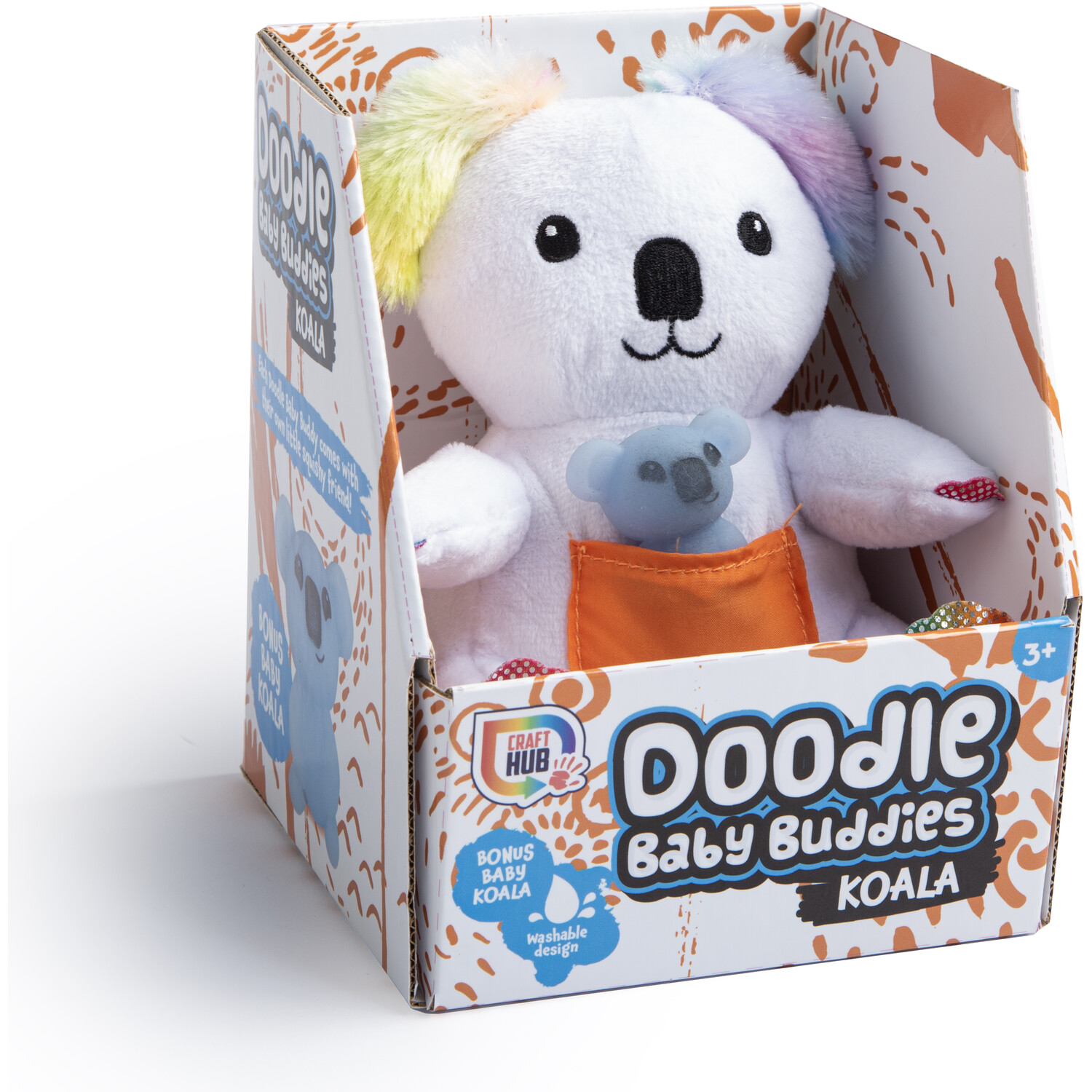 Doodle Baby Buddy Image 2