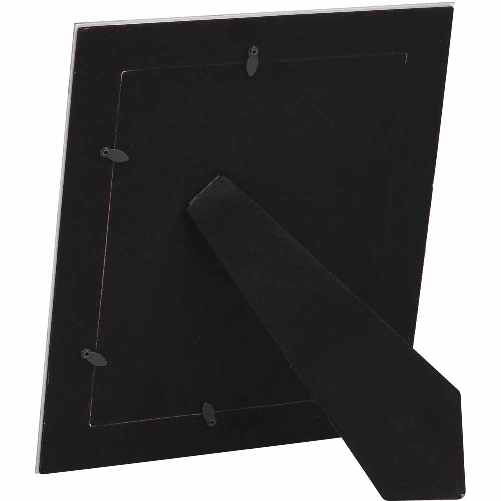 Wilko Marble Glass Photo Frame 10 x 8 Inch Wilko