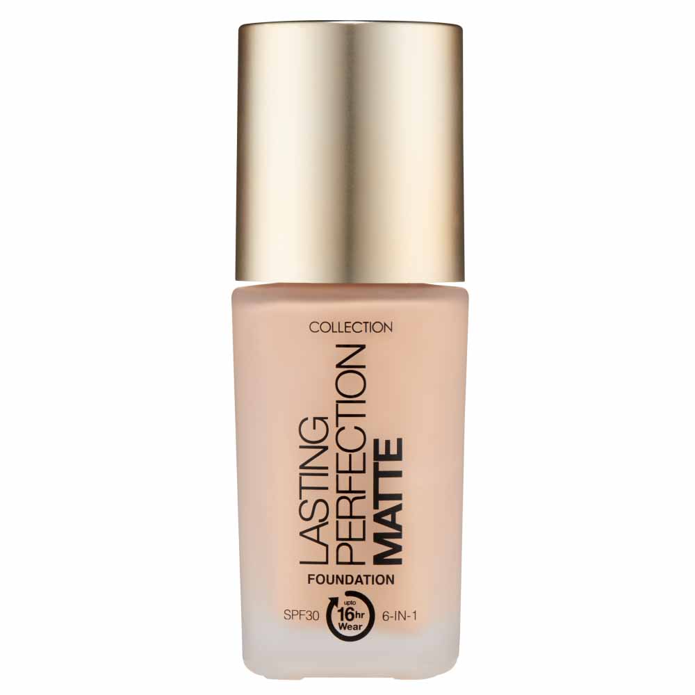 Collection Lasting Perfection Foundation 7 Biscuit 27ml Image 1