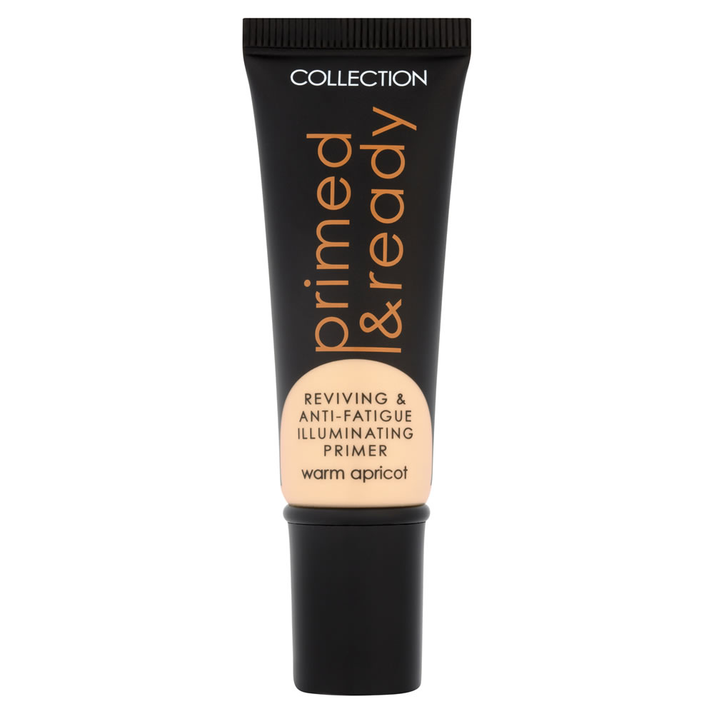 Collection Reviving and Anti Fatigue Illuminating Primer Warm Apricot 25ml Image 1