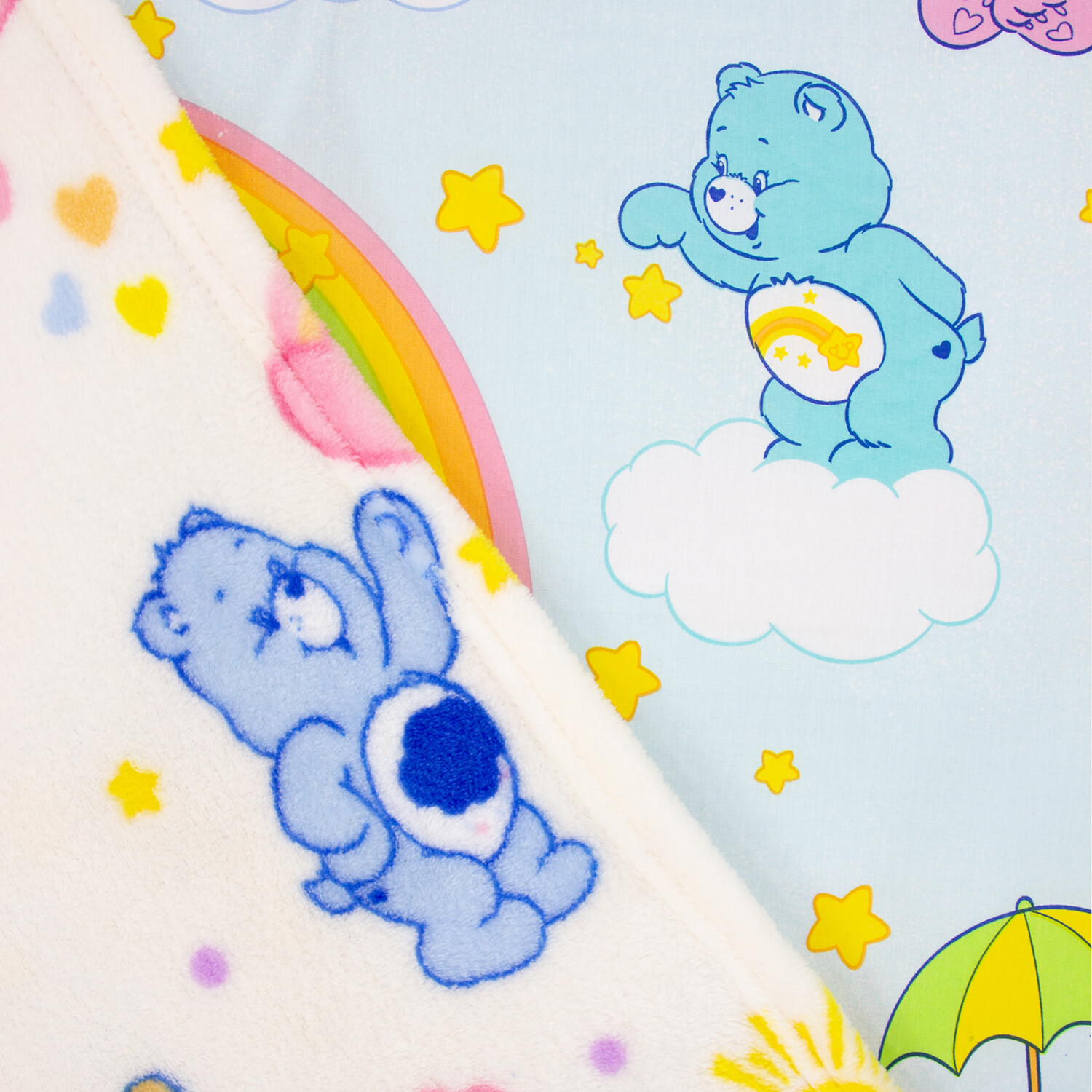 Care Bears Sunny Throw Image 2