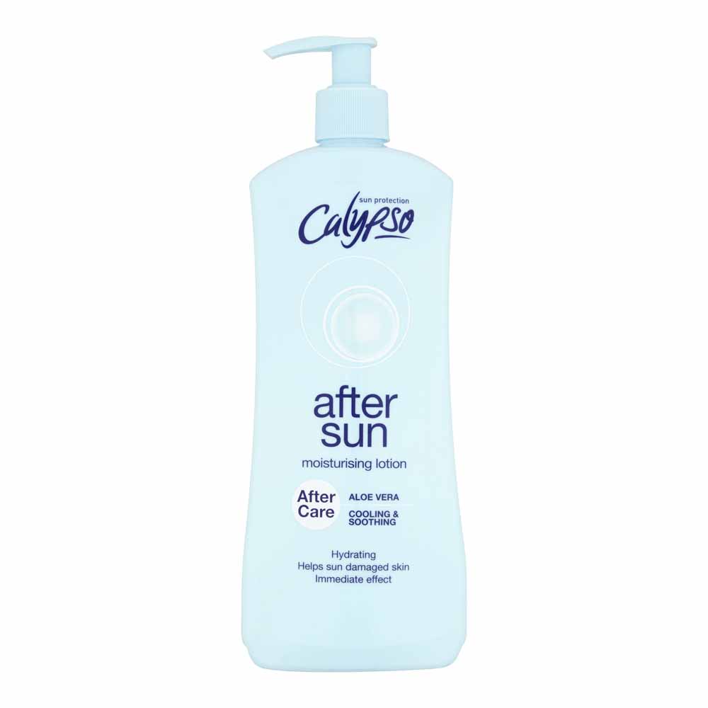 Calypso After Sun Lotion 500ml Image