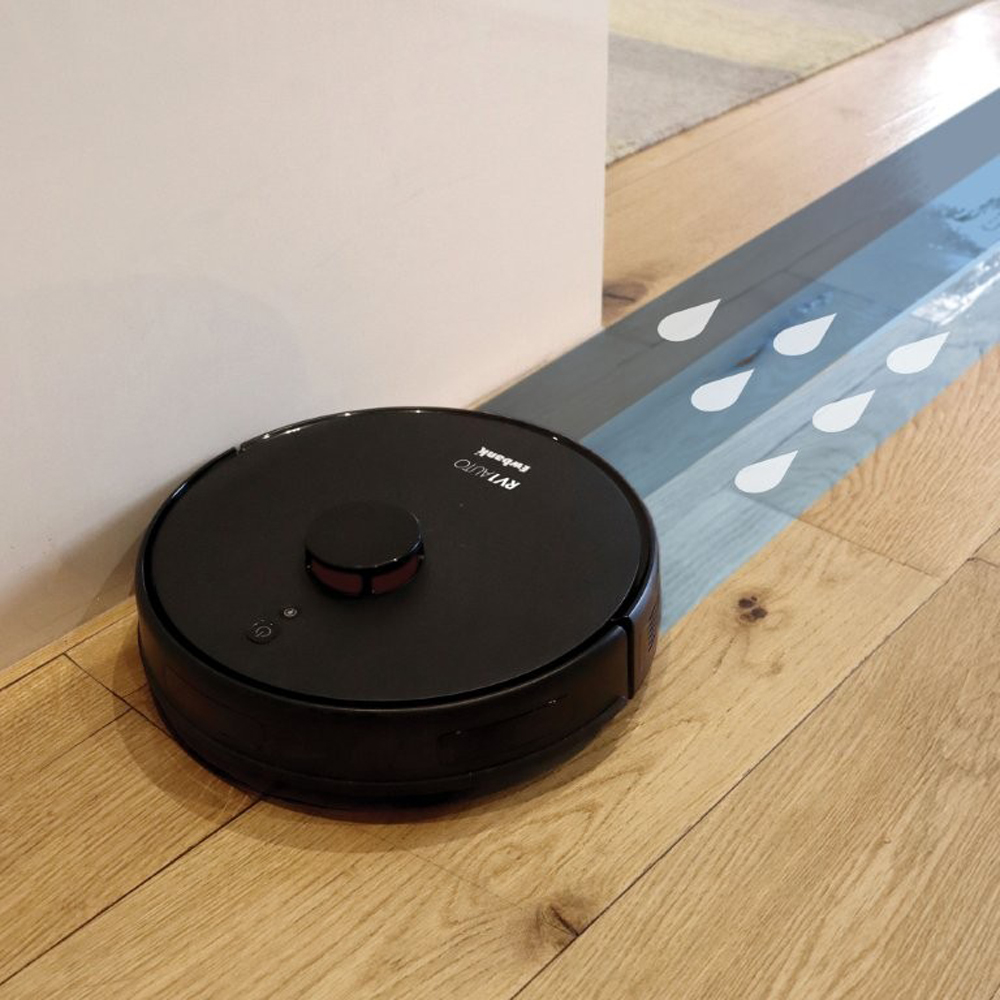 Ewbank EWVC04604 RV1AUTO 2-in-1 Robot Vacuum with Auto-Empty Dock Image 7
