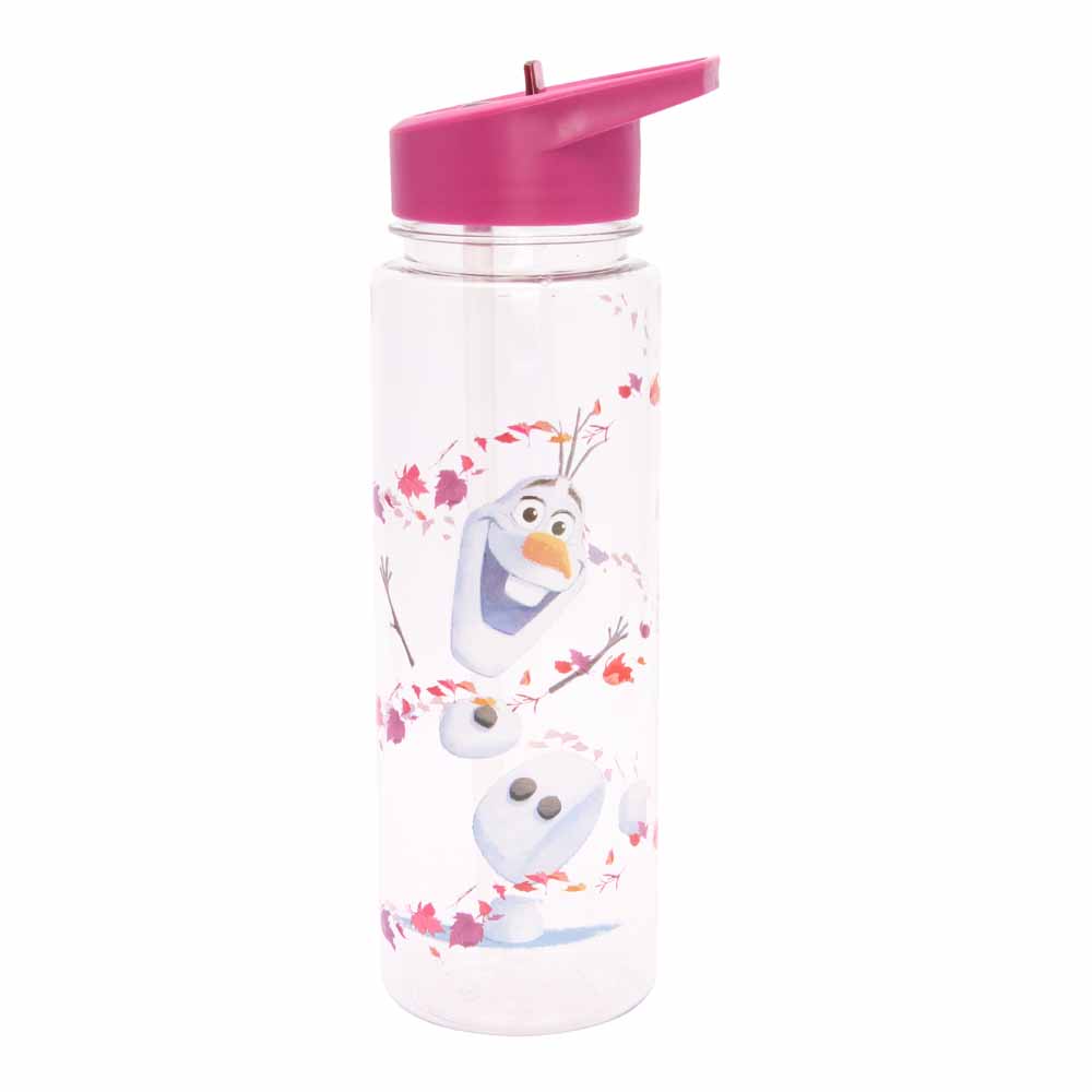 Disney Frozen 2 Olaf Water Bottle Image 2