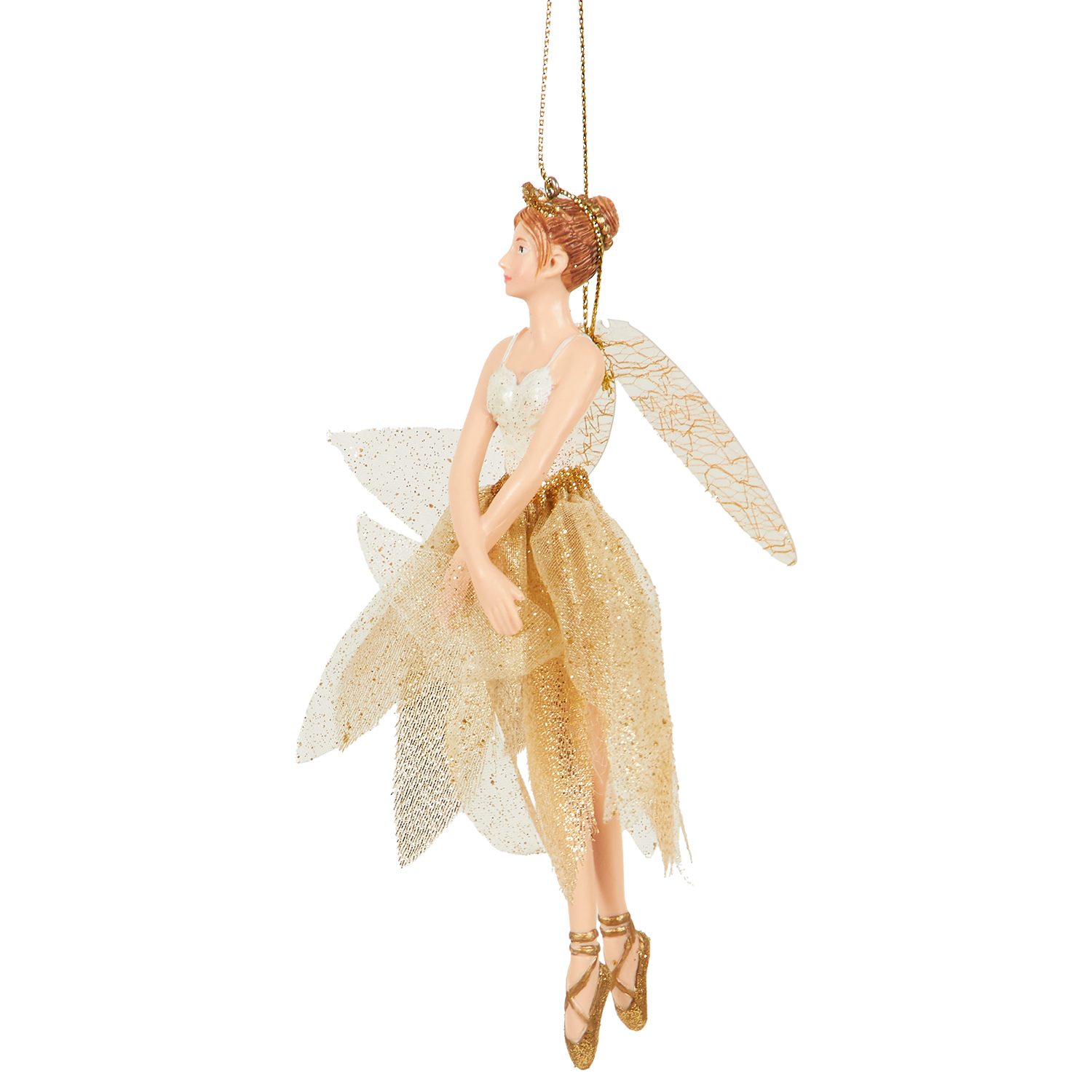 Hanging Fairy Decoration - Multicolour Image 5