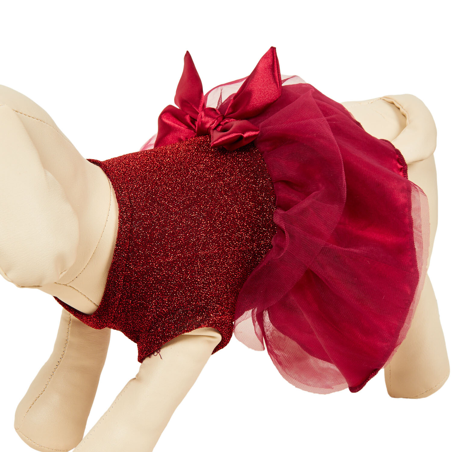 Sparkling Dress - Red / 20cm Image 4