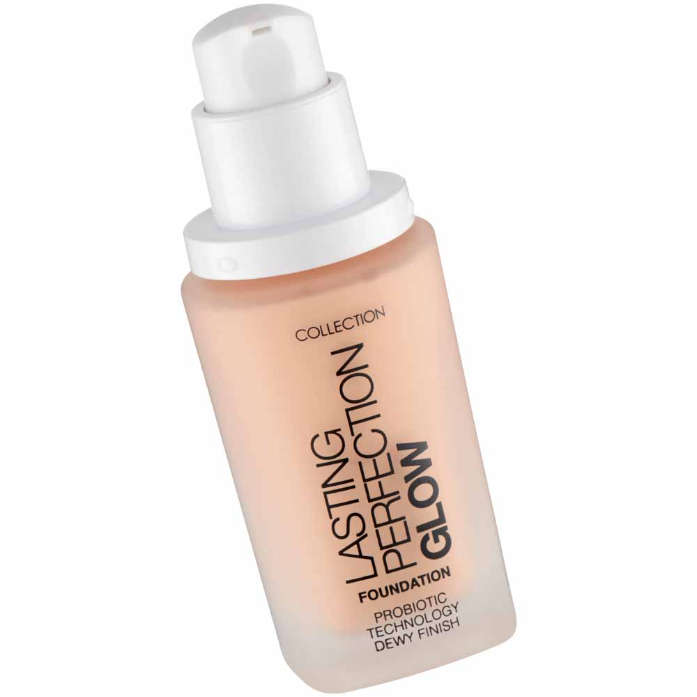 Collection Lasting Perfection Glow Foundation 5 Fair Image 2