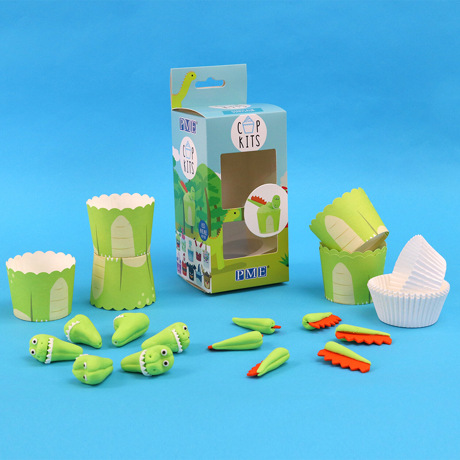 Dinosaur Cup Kit Image 2
