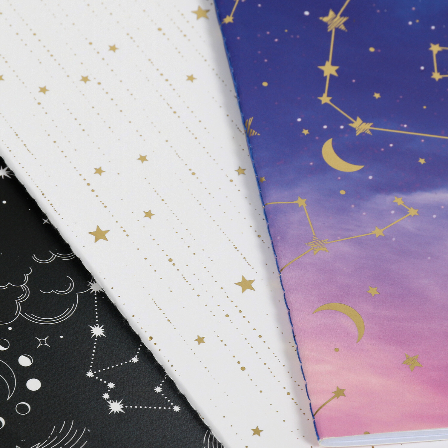 Stargazer Notebook 3 Pack Image 3