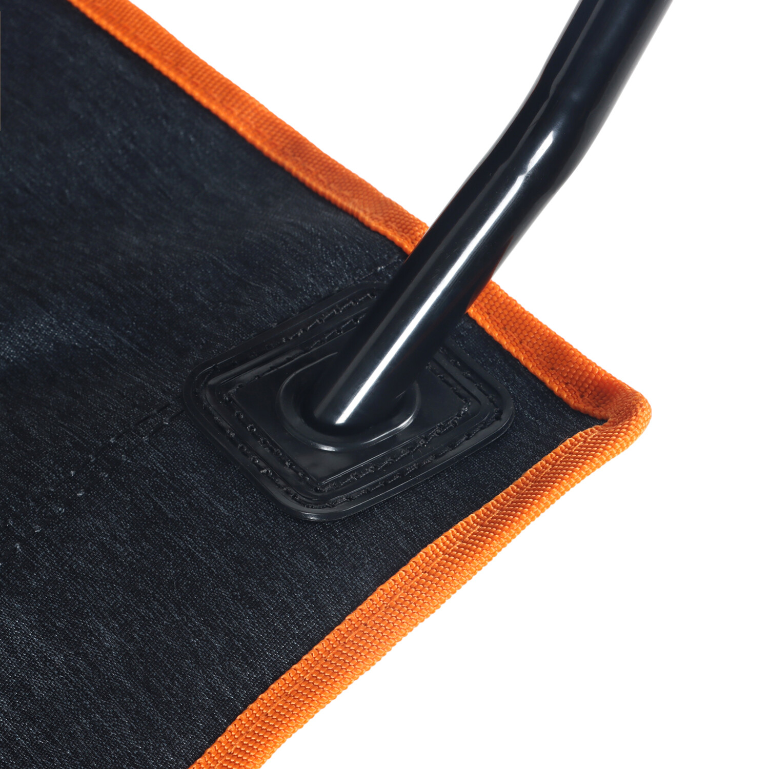 Sports Chair with Canopy Black Image 9