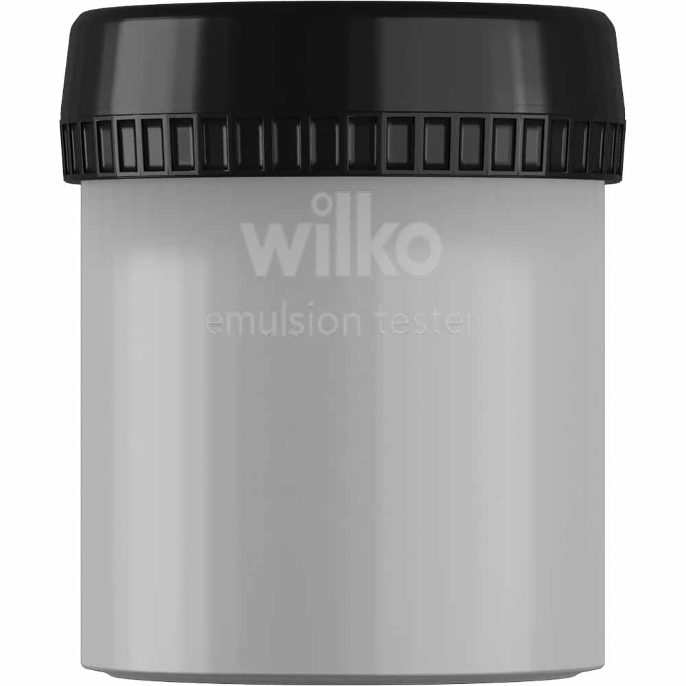 Wilko Mineral Stone Emulsion Paint Tester Pot 75ml Image 1