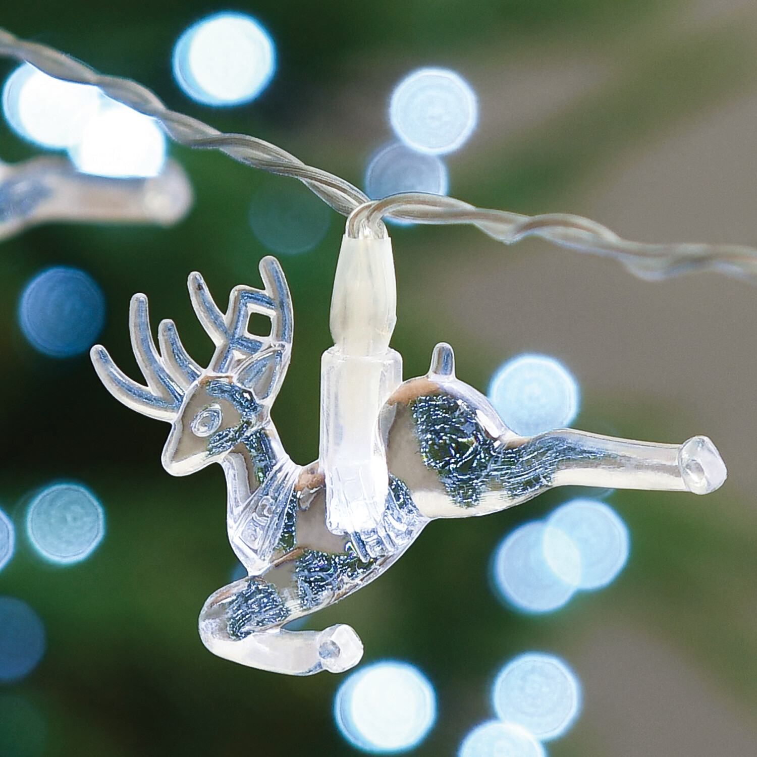 20 LED Stag String Lights Image 6