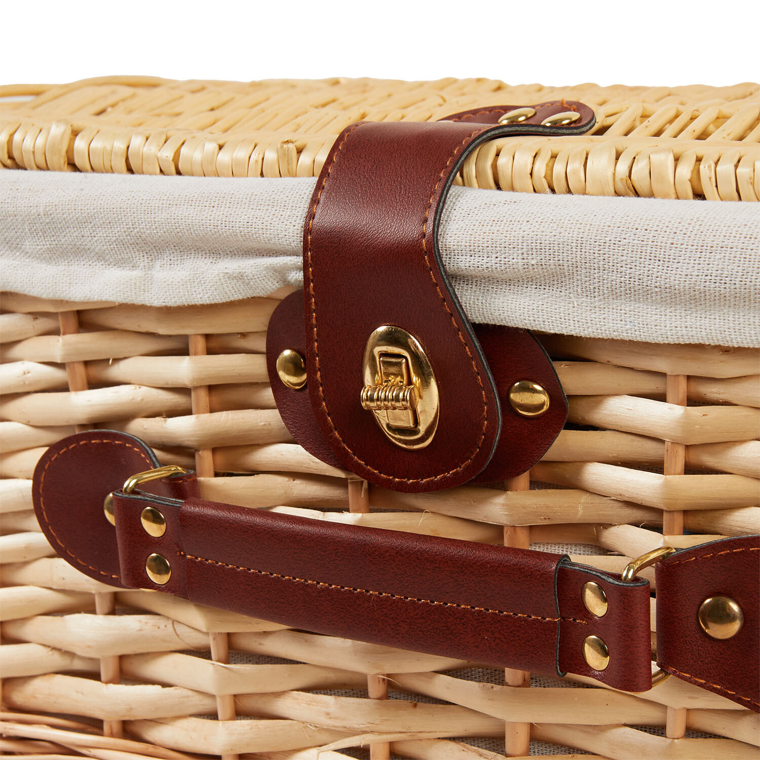 Closed Food Hamper Image 2
