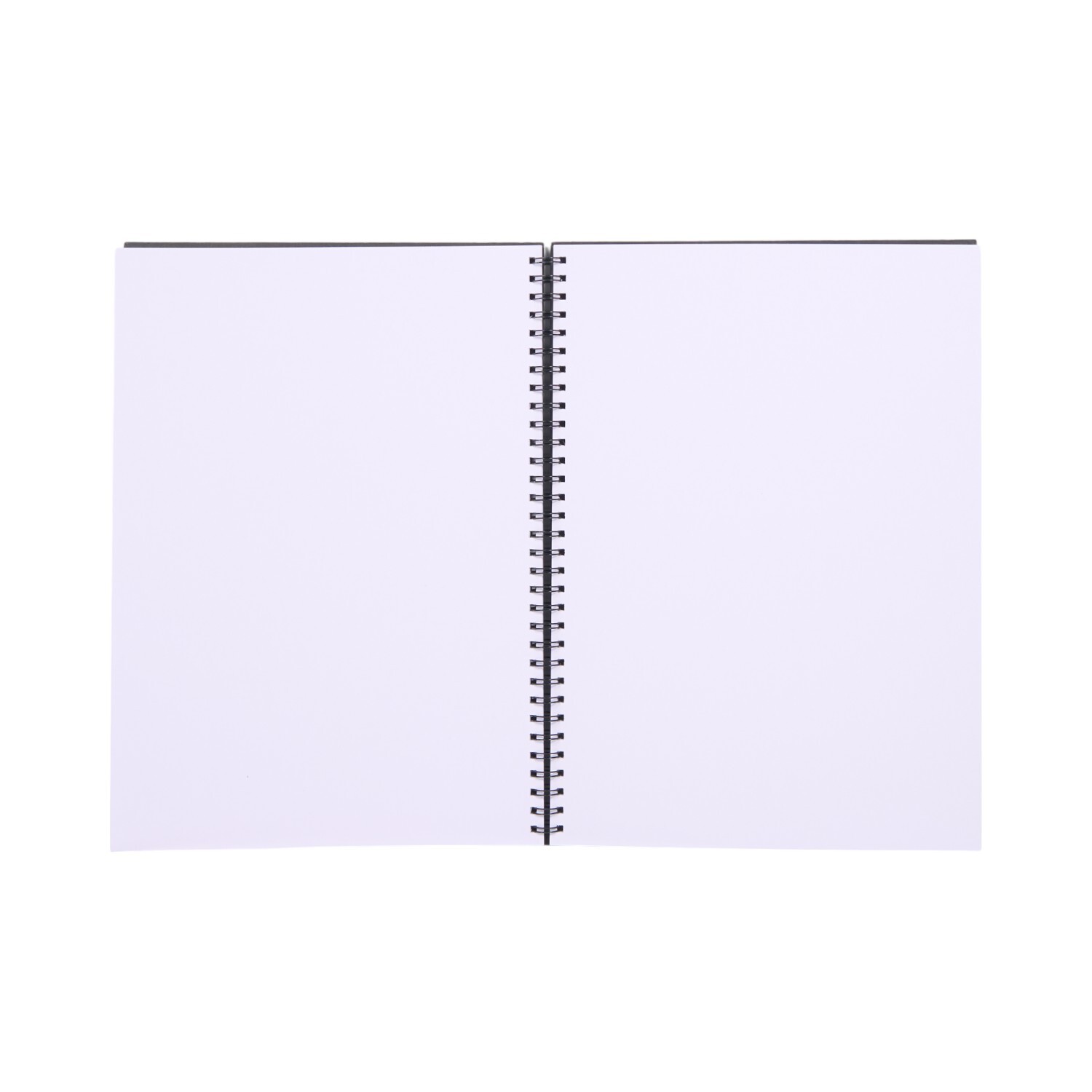 Multipack Wire Bound Sketchbooks Black Image 8