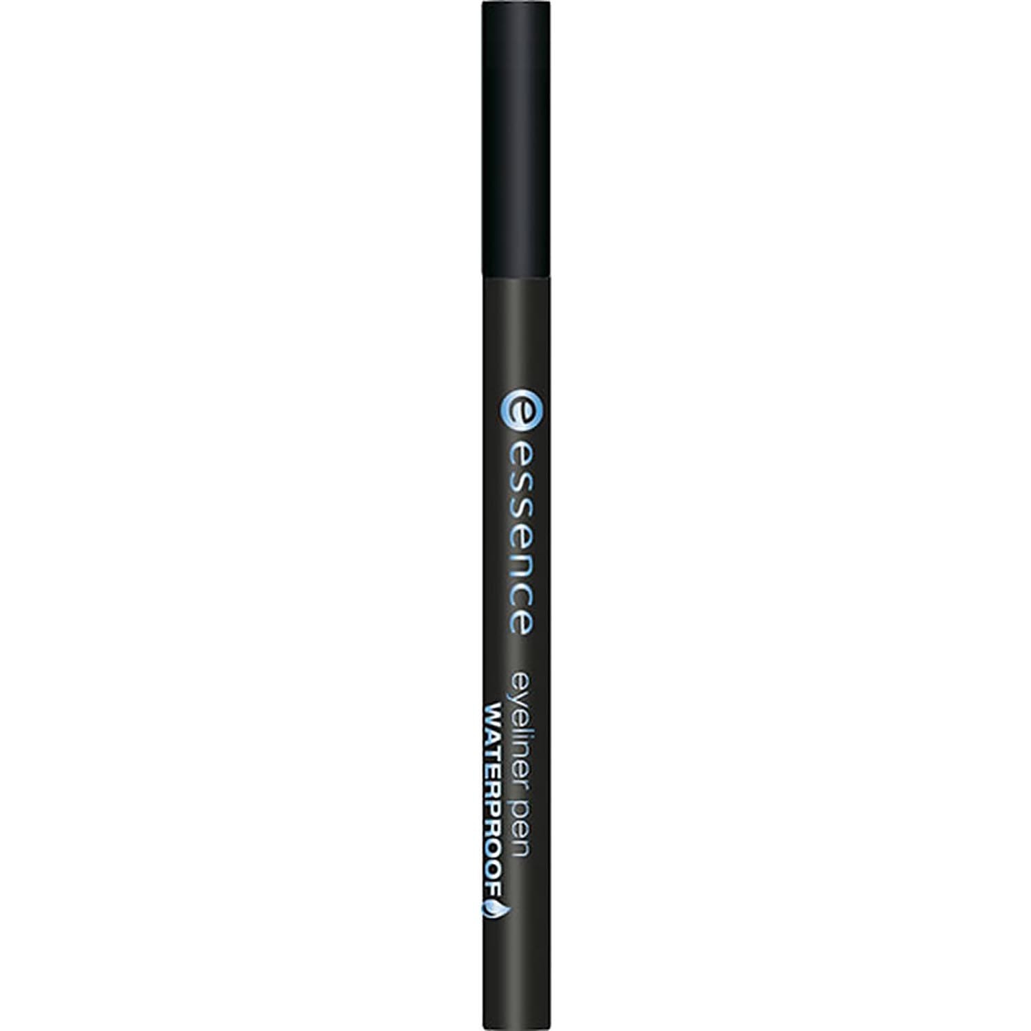 essence Waterproof Eyeliner Pen - Black Image 1