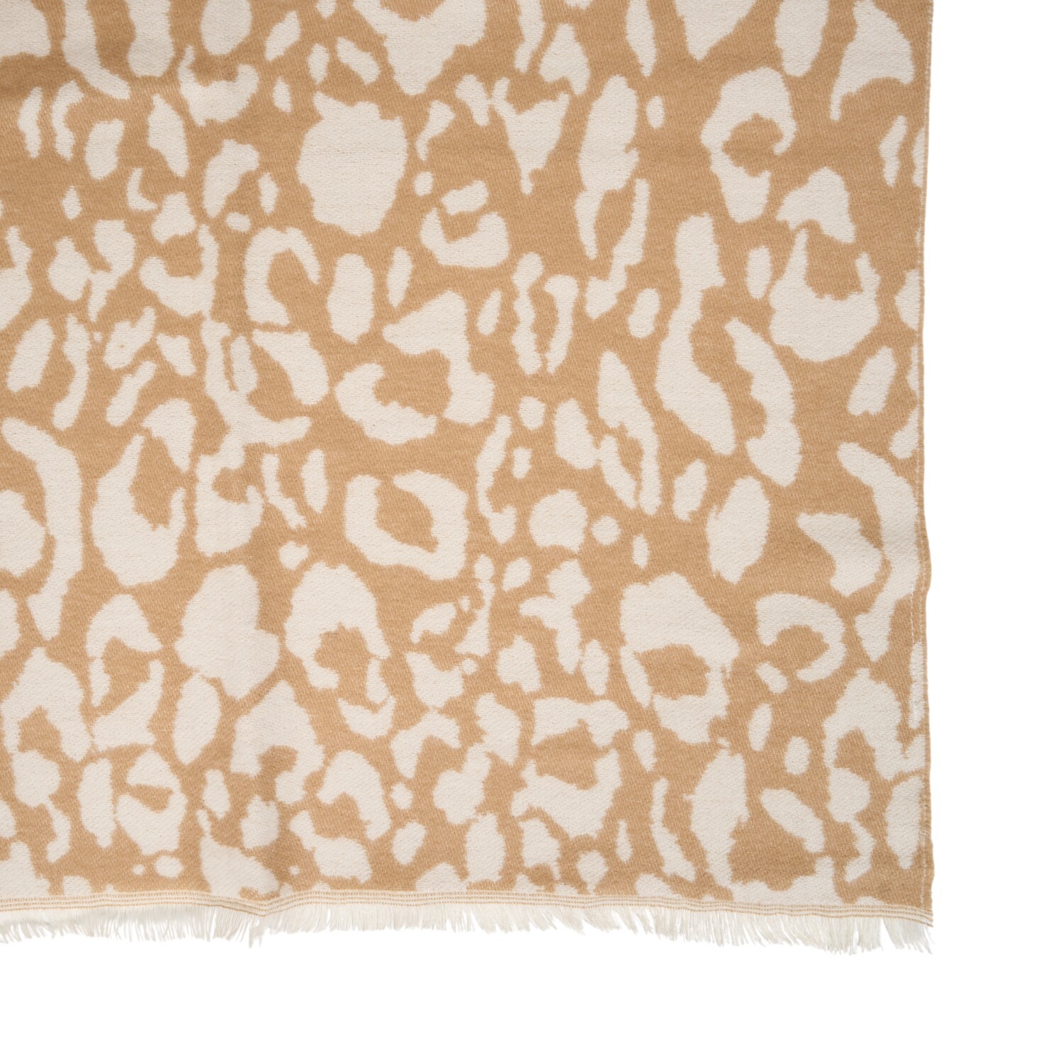 Nala Woven Throw Natural Image 5