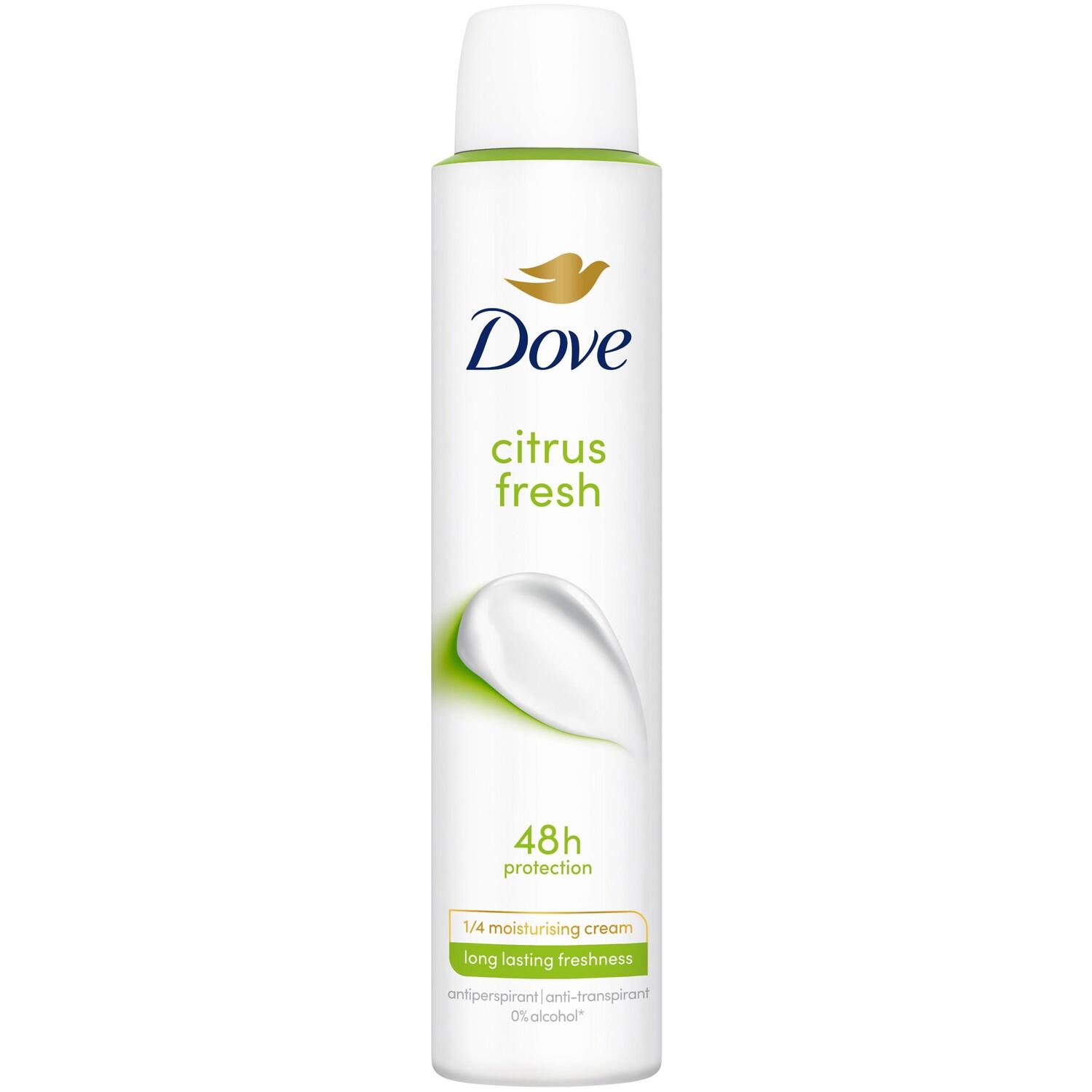 Dove Women Anti-Perspirant Aerosol Image 1