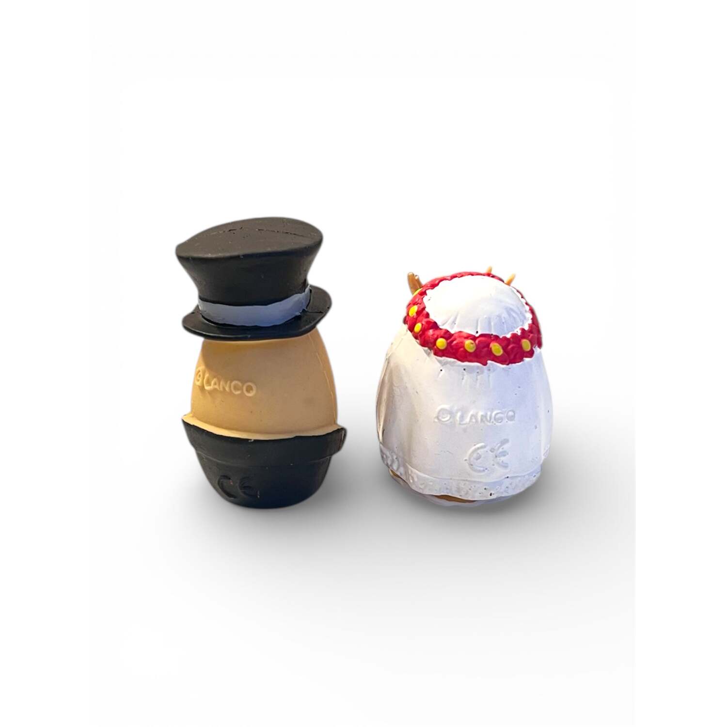 OVO Eggs - Mr & Mrs Ovo - Bride & Groom Image 3