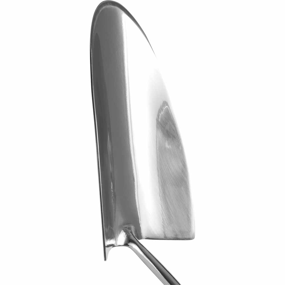 Wilko Wood Handle Stainless Steel Hand Trowel Wilko