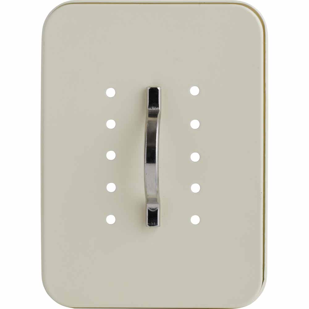 Wilko Cream Worktop Compost Bin Wilko