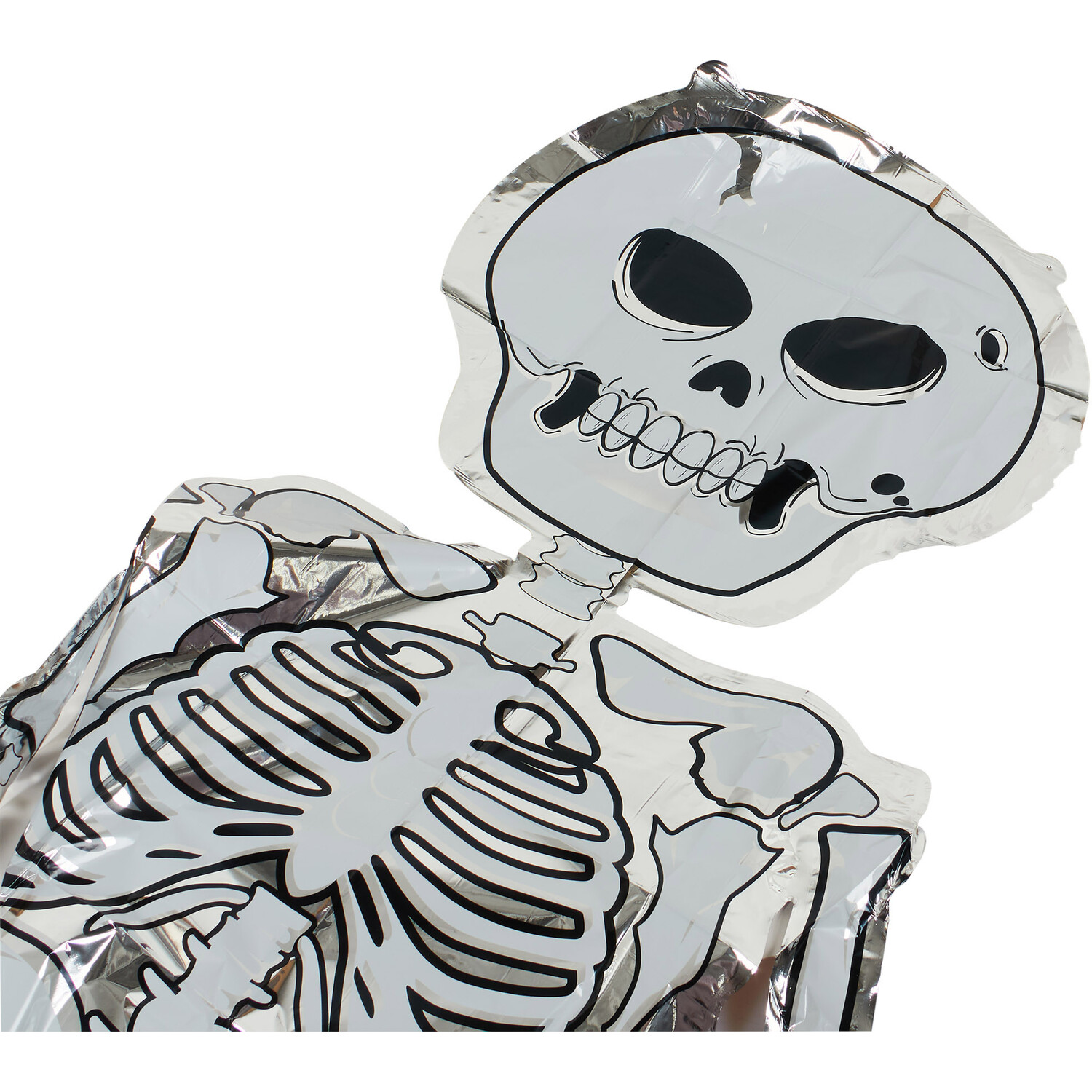 Skeleton Foil Balloon Image 3